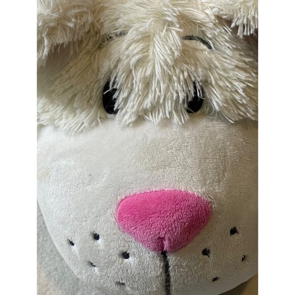 FlipaZoo Plush Toy Rachel The Cat/Bear Reversible Stuffed Animal All Ages Soft & - Picture 6 of 14